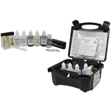 Deluxe field analisys kit