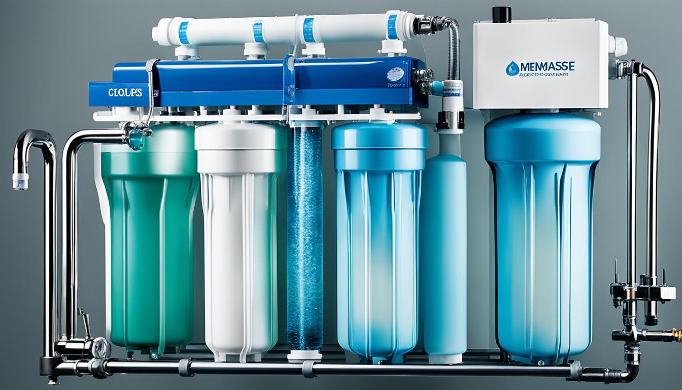 Pure Water Filtration Solutions for Your Home