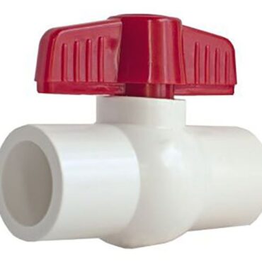 Pvc ball valve