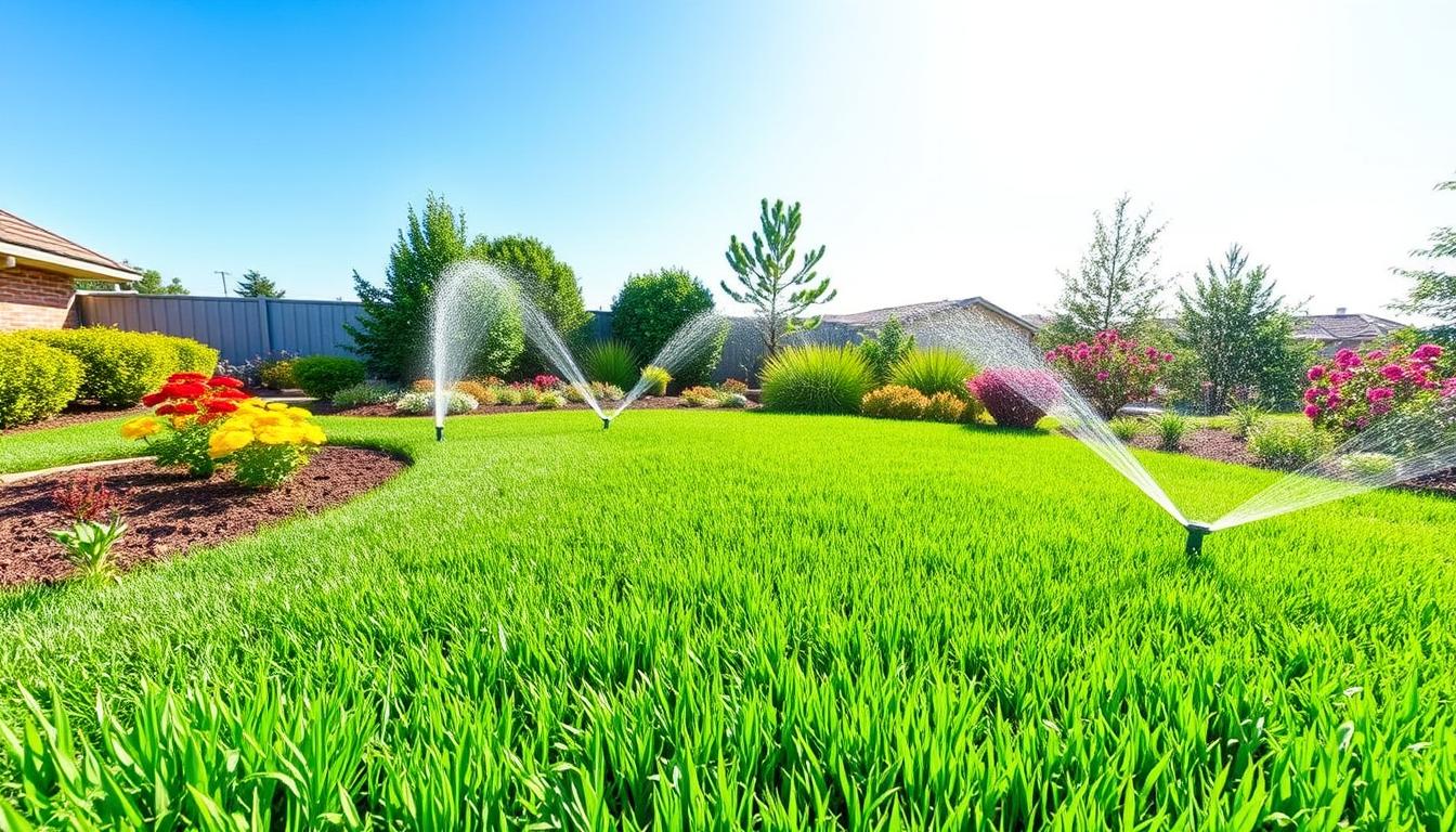 Choosing the Right Irrigation System for Landscapes